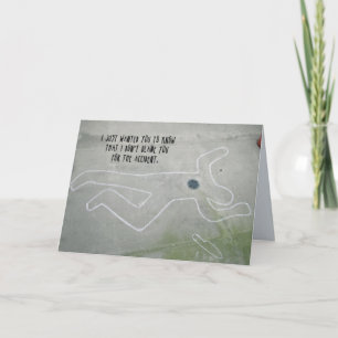 Reverse Condolence Card 6