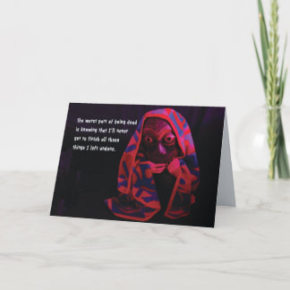 Reverse Condolence Card 9