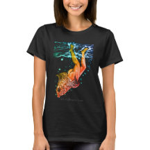 Reverse Mermaid T-Shirt