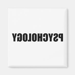 Reverse Psychology Magnet