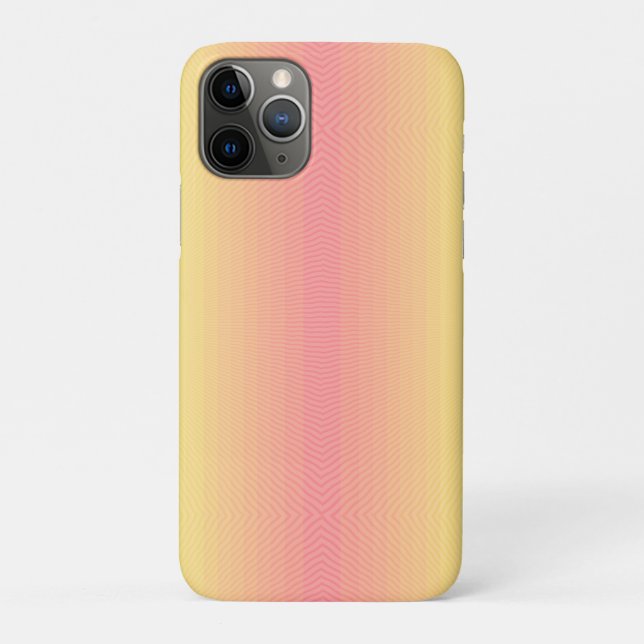 Reverse Sun Shimmer Case-Mate iPhone Case (Back)