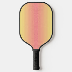 Reverse Sun Shimmer Pickleball Paddle
