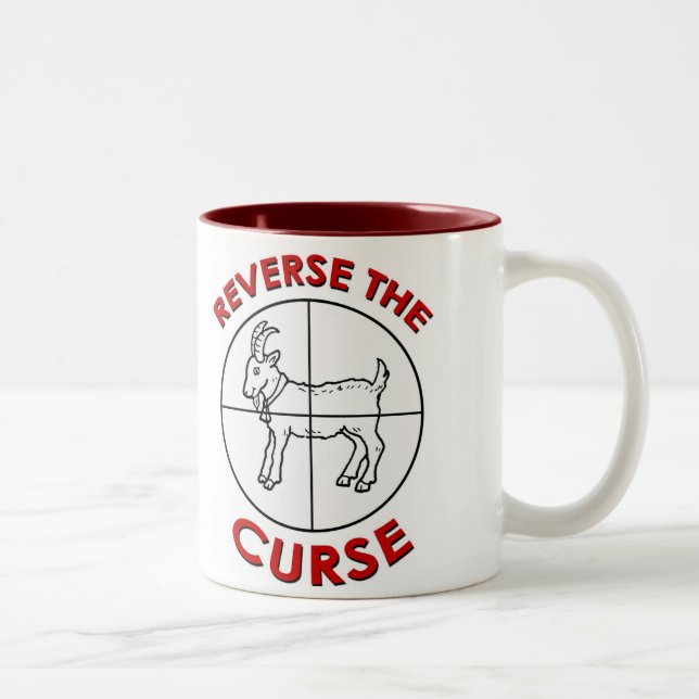 Reverse the Curse Mug (Right)