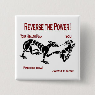 Reverse the Power Pin