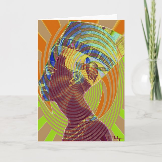 reverse vibrations (card) card (Front)