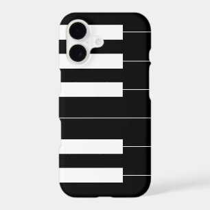 Reversed Piano Keys