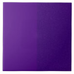 Reversed Split Purple Ceramic Art Tile – Customise<br><div class="desc">Make a bold, artistic impact with this Reversed Split Purple Ceramic Tile—a design that flips the expected. Featuring a smooth matte purple on the left and a shimmering noise texture on the right, this tile offers a high-contrast finish that plays with light, texture, and symmetry. Whether installed as part of...</div>