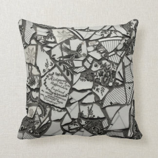 Reversible Mosaic Pillow