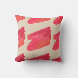 Reversible Paint Swatch Colour PIllow