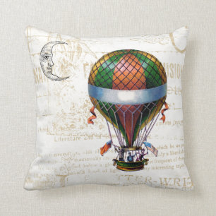 reversible pillow, fun and inspirational cushion