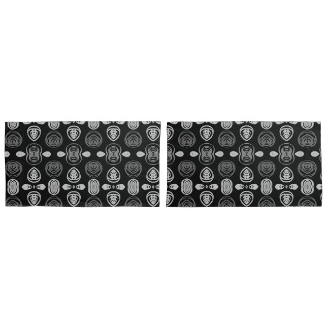 Reversible Pillows Pillowcase (Front-Set)