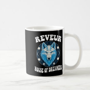 Reveur House Of Dreamers Rca School Spirit Vintage Coffee Mug