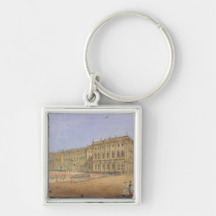 Review at the Winter Palace Key Ring
