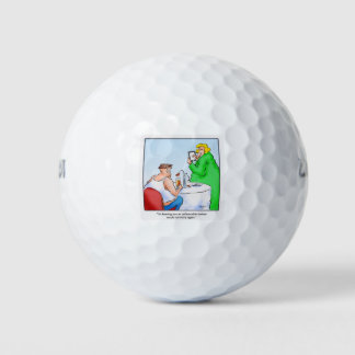 Review Golf Balls