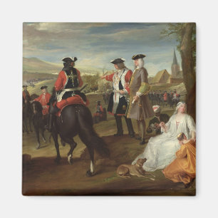 Review of the Black Musketeers Magnet