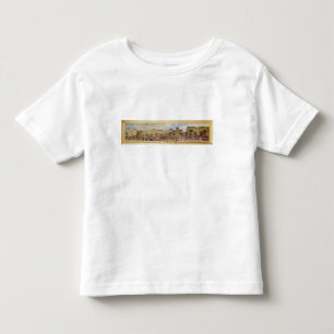Review of the National Guard, attack of Toddler T-Shirt
