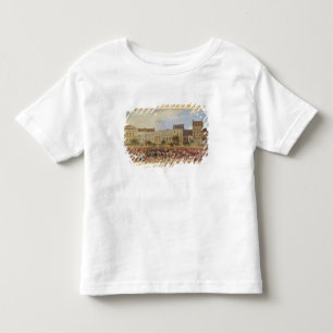Review of the National Guard, attack of Toddler T-Shirt