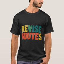 Revise Routes