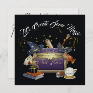 Revised Create Magic Invitation