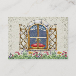 Revised "From The Kitchen Of" Cards - SRF