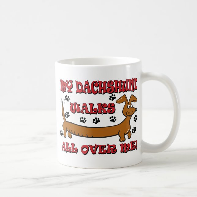 Revised-Walks-Over-#2 Coffee Mug (Right)