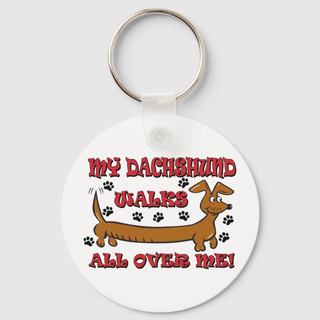 Revised-Walks-Over-#2 Key Ring (Front)