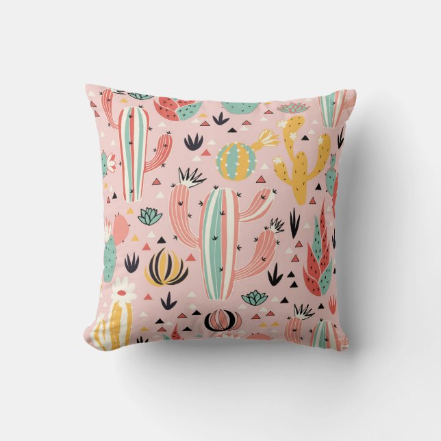 Revitalise Your Home with On-Trend Stylish Cushion (Front)