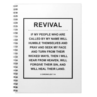 Revival Notebook