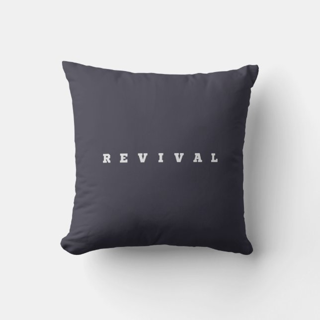 Revival Pillow (Front)