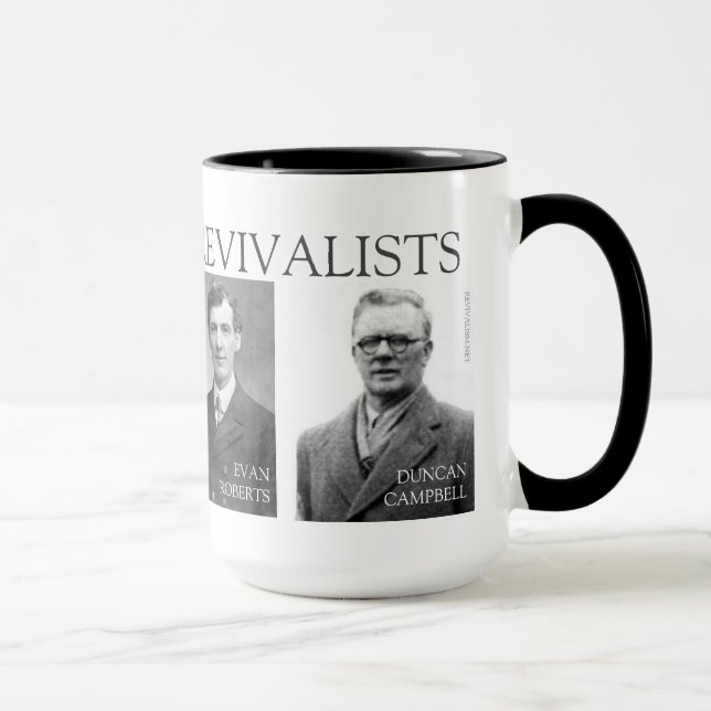 revivalists mug (Right)