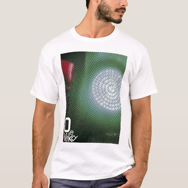 REVOKED traffic lights T-Shirt (Front)