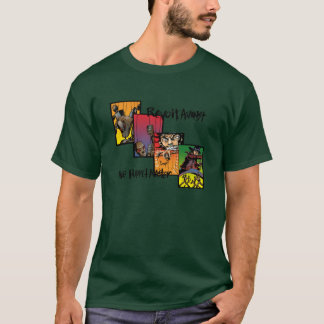 Revolt Against The Puppet Master T-Shirt