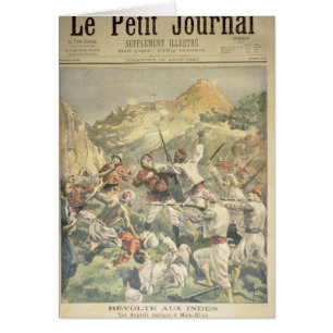 Revolt in India