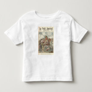 Revolt of the Last of the Redskins Toddler T-Shirt