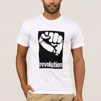 Revoltuion Fist T-Shirt