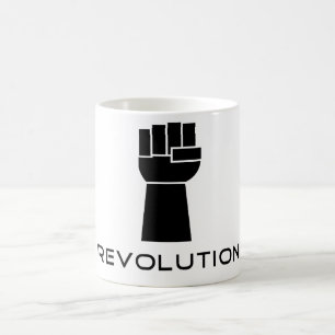 Revolution Coffee Mug