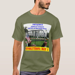 REVOLUTION: DAY 1 T-Shirt