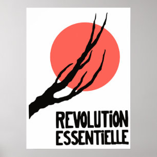 revolution essentielle poster