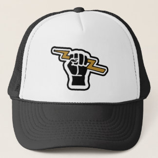 Revolution Fist Logo Trucker Hat