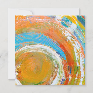 Revolution Flat Card