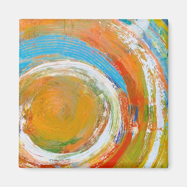 Revolution Magnet (Front)