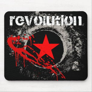 Revolution Mousepad