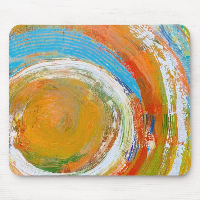 Revolution Mousepad (Front)