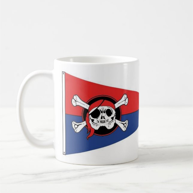 Revolution Mug (Left)