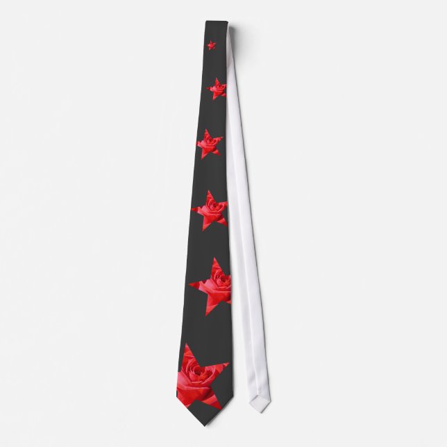 revolution nostalgia tie (Front)