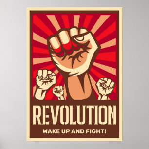 Revolution Poster
