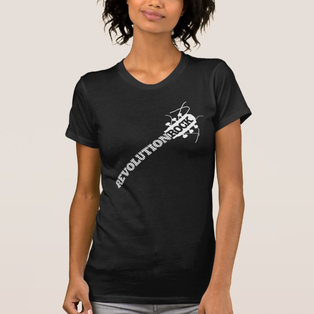 Revolution Rock T-Shirt (Front)