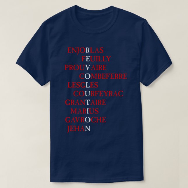 Revolution T-Shirt (Design Front)