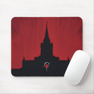 Revolution Tower Symbol Mouse Pad