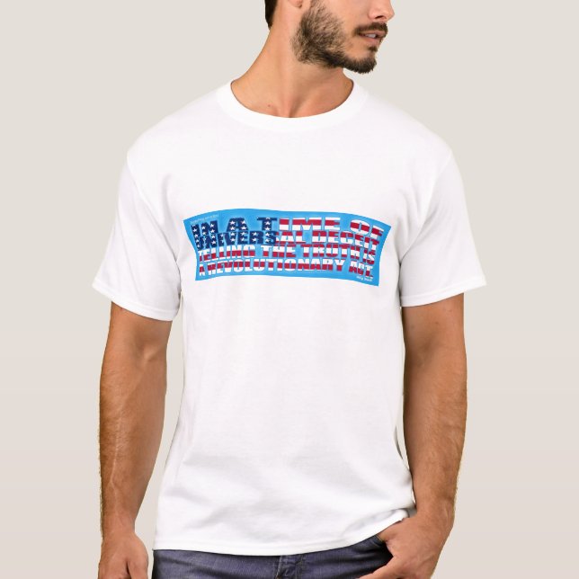 Revolutionary Act T-Shirt (Front)